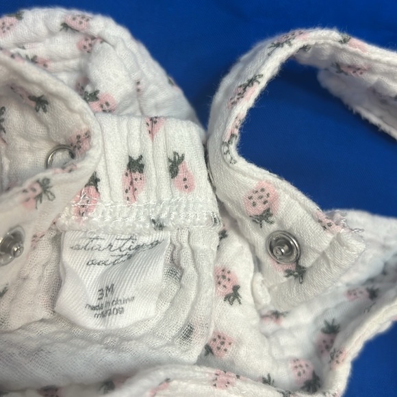 Starting Out romper. - Picture 6 of 6